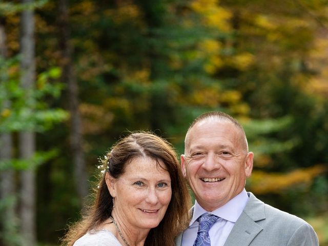 Rose and Ken's Wedding in Forestport, New York 10