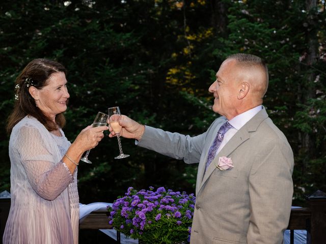 Rose and Ken's Wedding in Forestport, New York 11