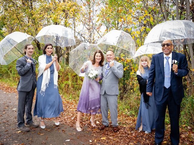 Rose and Ken's Wedding in Forestport, New York 12