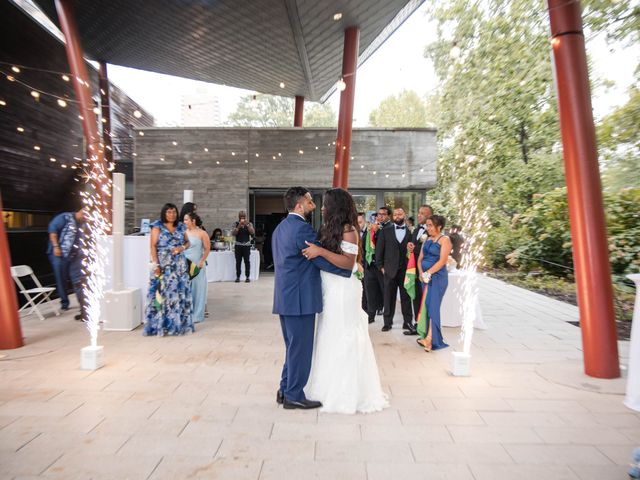 Shaniah and Ronald's Wedding in Flushing, New York 19