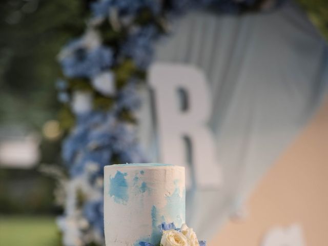 Shaniah and Ronald's Wedding in Flushing, New York 20
