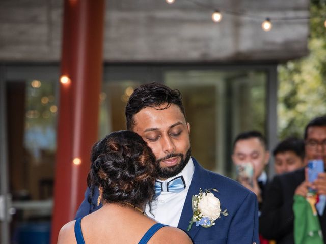 Shaniah and Ronald's Wedding in Flushing, New York 23