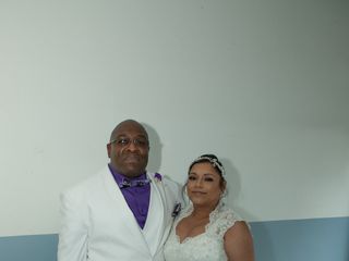 Mattie &amp; Derrick&apos;s wedding 1