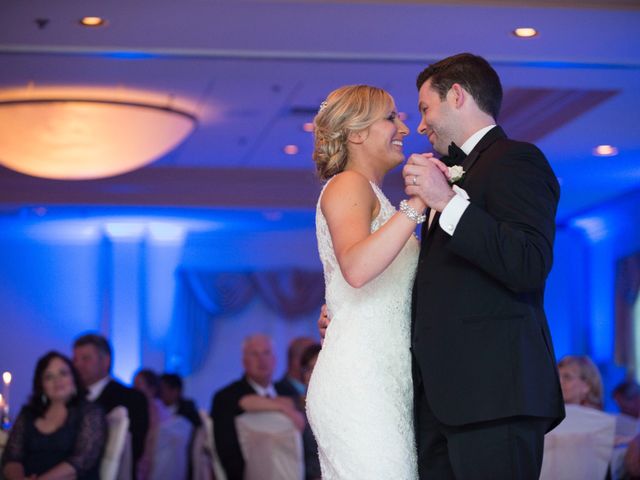 A.J. and Jayme&apos;s Wedding in Downingtown, Pennsylvania 28