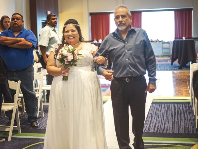 Miguel and Sonia&apos;s Wedding in The Colony, Texas 1