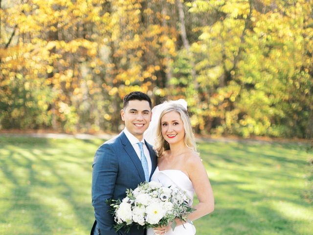 Anthony Westfall and Lauren Moscone&apos;s Wedding in Stowe, Vermont 12
