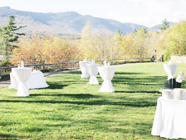 Anthony Westfall and Lauren Moscone&apos;s Wedding in Stowe, Vermont 16