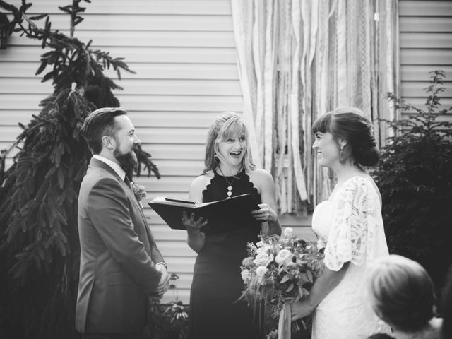Tom and Elizabeth&apos;s Wedding in Chicago, Illinois 10