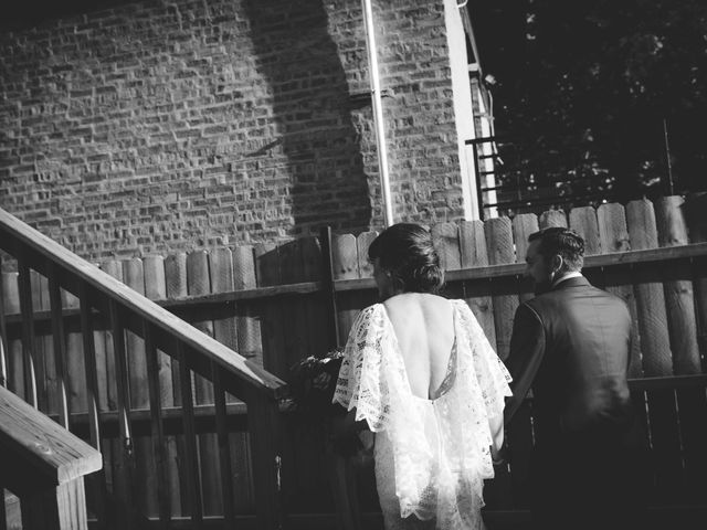 Tom and Elizabeth&apos;s Wedding in Chicago, Illinois 12