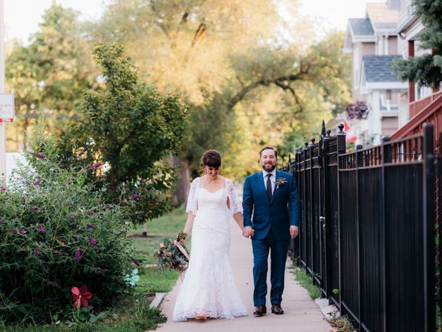 Tom and Elizabeth&apos;s Wedding in Chicago, Illinois 15