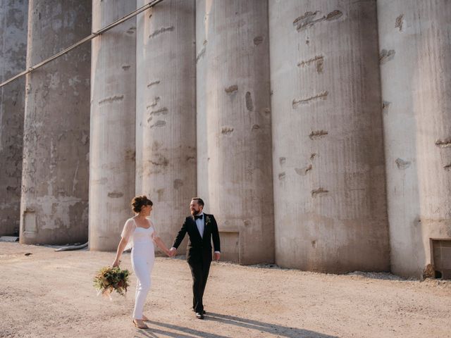 Tom and Elizabeth&apos;s Wedding in Chicago, Illinois 34