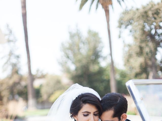 Nahir and Elibra&apos;s Wedding in San Jose, California 9