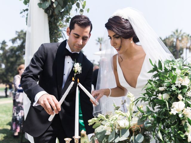 Nahir and Elibra&apos;s Wedding in San Jose, California 38