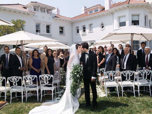 Nahir and Elibra&apos;s Wedding in San Jose, California 39