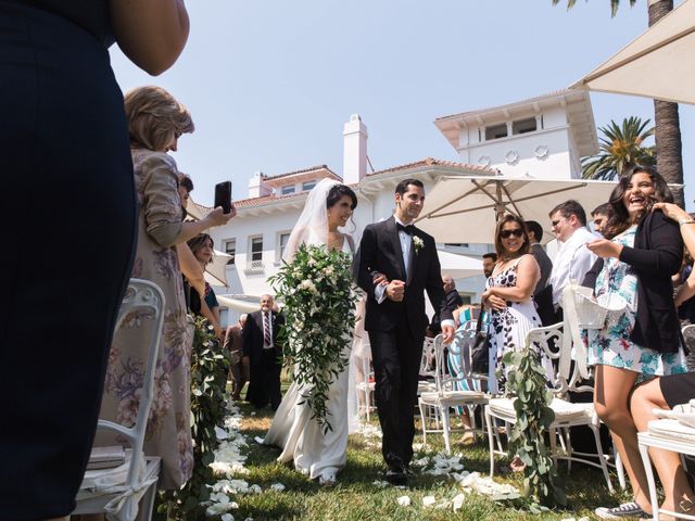 Nahir and Elibra&apos;s Wedding in San Jose, California 40