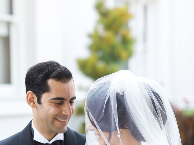 Nahir and Elibra&apos;s Wedding in San Jose, California 62