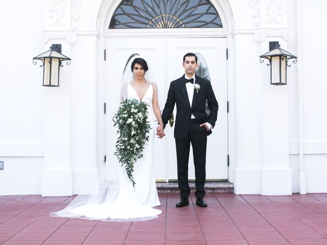Nahir and Elibra&apos;s Wedding in San Jose, California 122