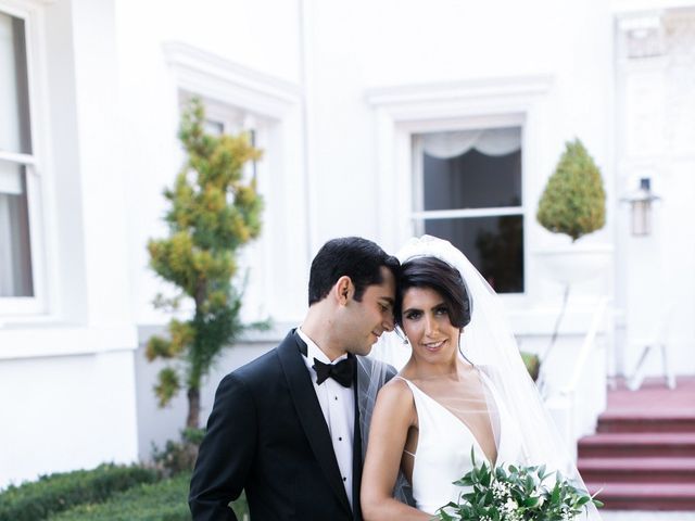 Nahir and Elibra&apos;s Wedding in San Jose, California 130