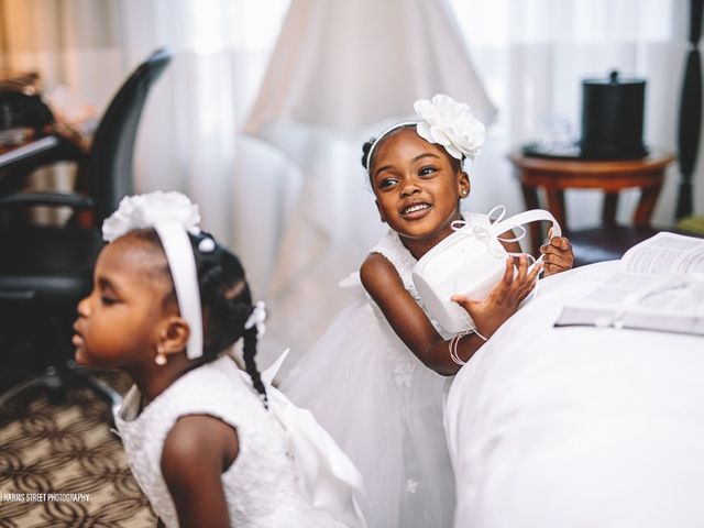 Tanisha and Holden&apos;s Wedding in Boston, Massachusetts 19