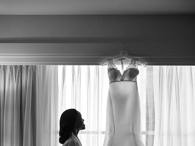 Tanisha and Holden&apos;s Wedding in Boston, Massachusetts 20