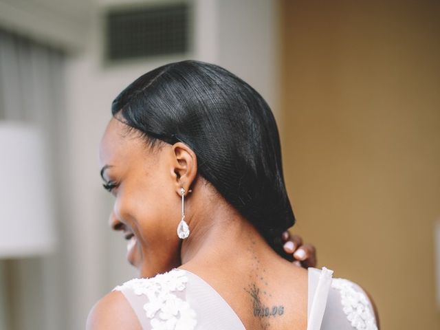 Tanisha and Holden&apos;s Wedding in Boston, Massachusetts 24