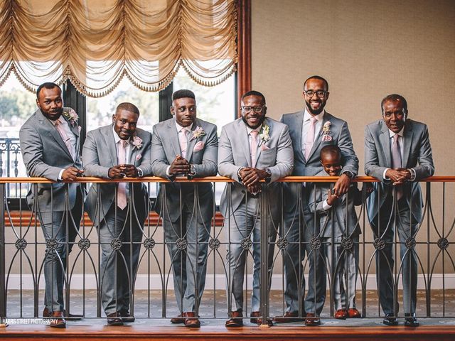 Tanisha and Holden&apos;s Wedding in Boston, Massachusetts 34