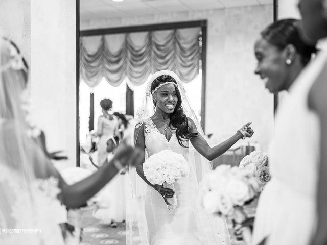 Tanisha and Holden&apos;s Wedding in Boston, Massachusetts 37