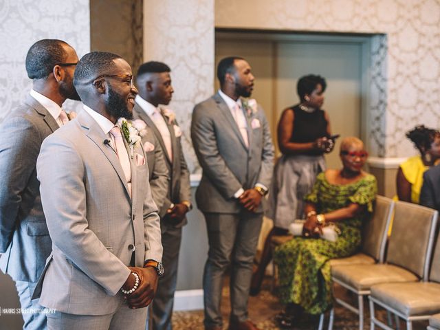 Tanisha and Holden&apos;s Wedding in Boston, Massachusetts 38