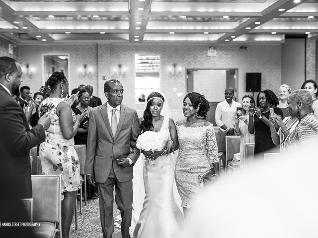 Tanisha and Holden&apos;s Wedding in Boston, Massachusetts 39