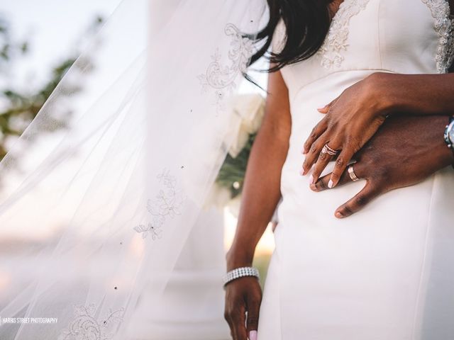 Tanisha and Holden&apos;s Wedding in Boston, Massachusetts 45