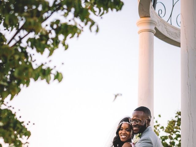 Tanisha and Holden&apos;s Wedding in Boston, Massachusetts 49