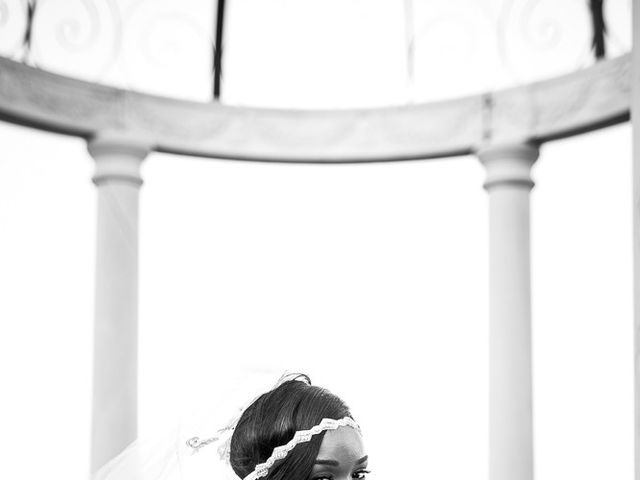 Tanisha and Holden&apos;s Wedding in Boston, Massachusetts 53