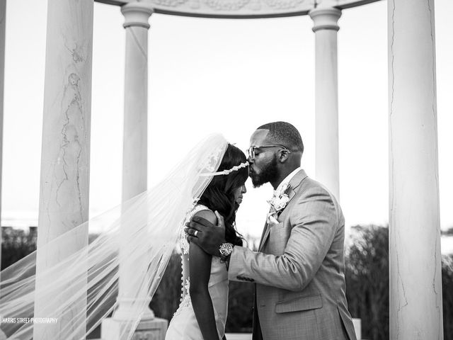 Tanisha and Holden&apos;s Wedding in Boston, Massachusetts 55