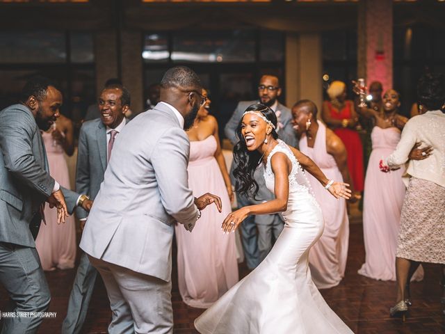 Tanisha and Holden&apos;s Wedding in Boston, Massachusetts 58