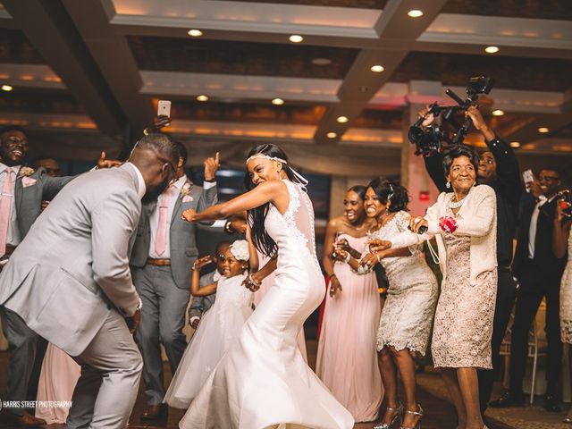 Tanisha and Holden&apos;s Wedding in Boston, Massachusetts 59