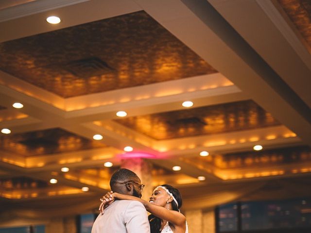 Tanisha and Holden&apos;s Wedding in Boston, Massachusetts 62