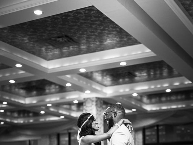 Tanisha and Holden&apos;s Wedding in Boston, Massachusetts 63