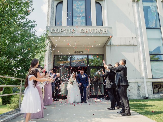 Pishoi and Marina&apos;s Wedding in Township of Washington, New Jersey 51