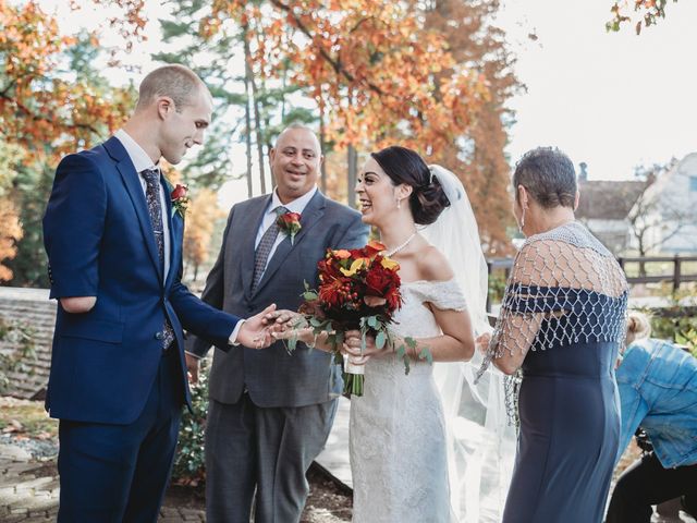 Elisabet and Jake&apos;s Wedding in Westfield, Massachusetts 6