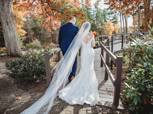 Elisabet and Jake&apos;s Wedding in Westfield, Massachusetts 14