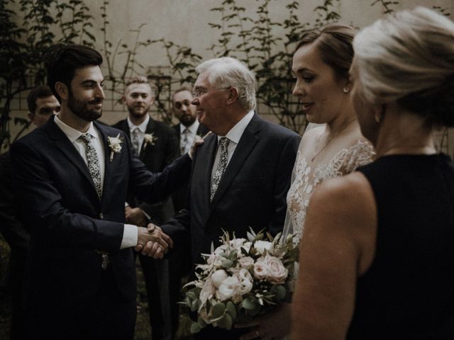 Roland and Kate&apos;s Wedding in Florence, Italy 69