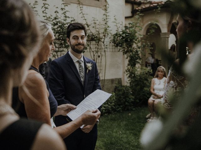 Roland and Kate&apos;s Wedding in Florence, Italy 75