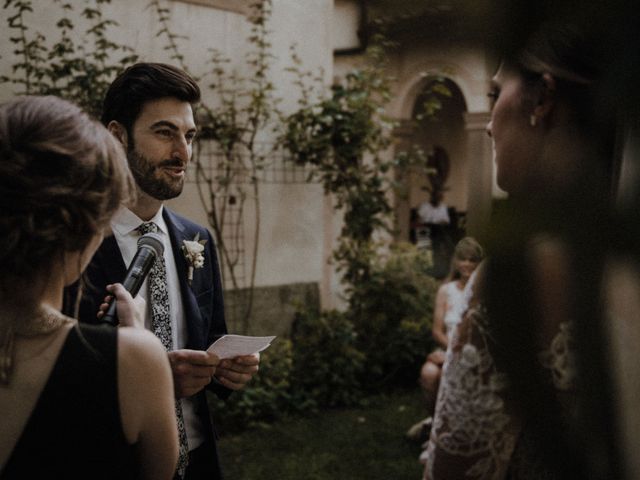 Roland and Kate&apos;s Wedding in Florence, Italy 90
