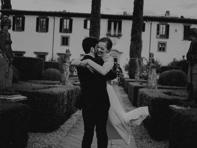 Roland and Kate&apos;s Wedding in Florence, Italy 112