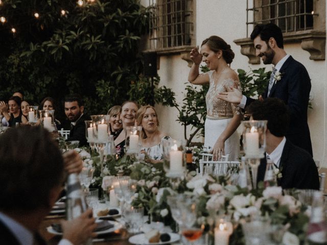 Roland and Kate&apos;s Wedding in Florence, Italy 114