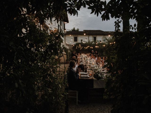 Roland and Kate&apos;s Wedding in Florence, Italy 119
