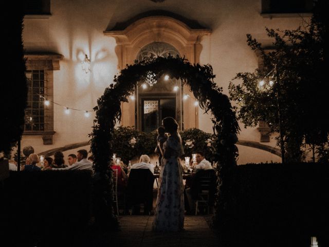 Roland and Kate&apos;s Wedding in Florence, Italy 132
