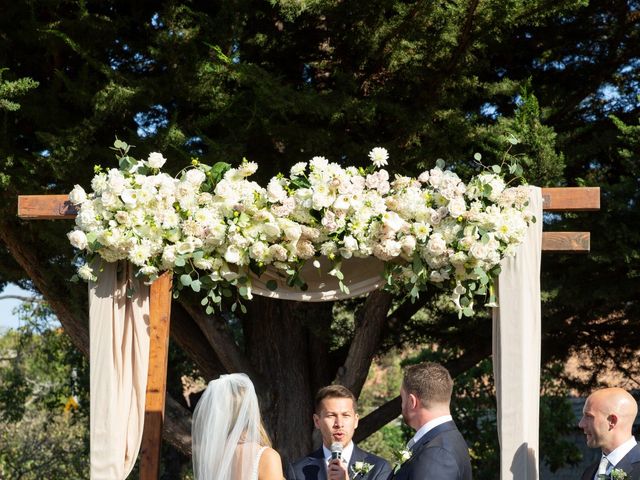 Jake and Kayla&apos;s Wedding in Monterey, California 17