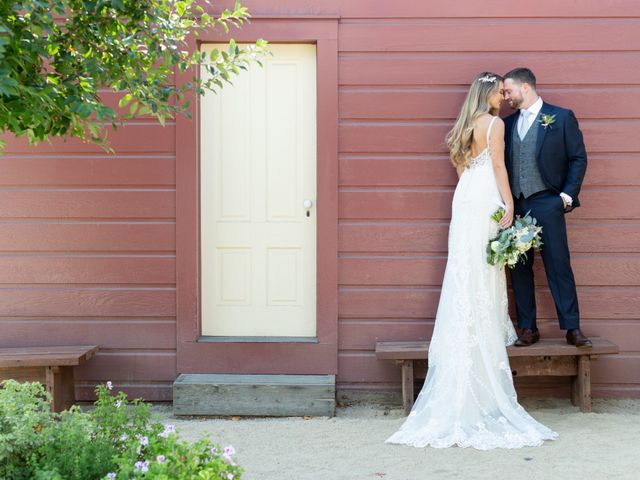 Jake and Kayla&apos;s Wedding in Monterey, California 34