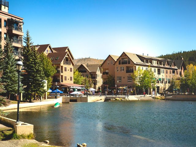 Evan and Devin&apos;s Wedding in Breckenridge, Colorado 3